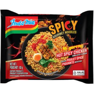 Indomie Maker Indofood Books Rp 55.85 Trillion in Instant Noodle Sales