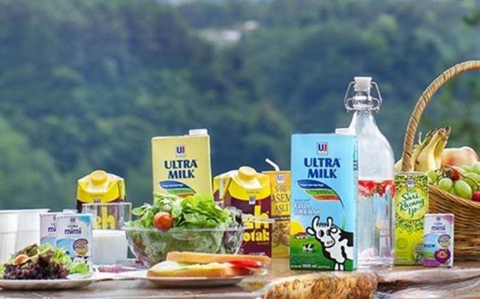FrieslandCampina to Take Control of Ultrajaya in $880 Million Deal